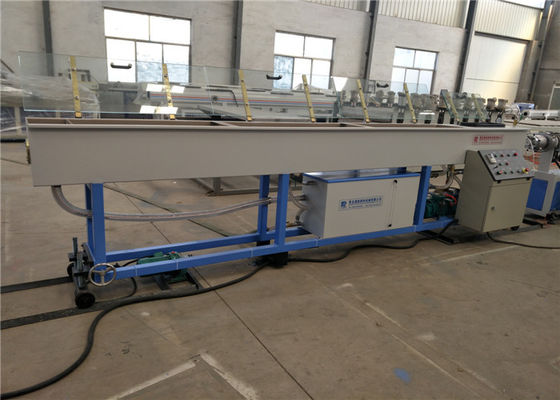 Un bon prix. Machine en plastique simple d'extrusion de boudineuse à vis avec le certificat de la CE ISO9001 en ligne