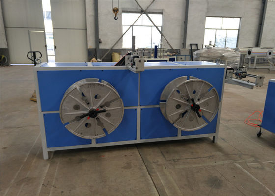 Un bon prix. Représentation fiable simple de machine de boudineuse à vis de tuyau d'eau potable de PE de PPR en ligne