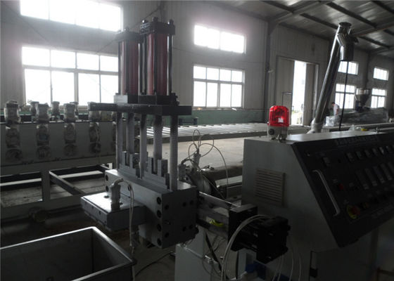 Un bon prix. Machine en plastique d'extrusion de granules de PE, machine de réutilisation en plastique de rebut avec du CE ISO9001 en ligne