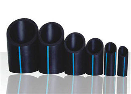 Un bon prix. 20 - chaîne de production de tuyau de PE de 63mm avec la fabrication simple de tuyau de gaz de l'eau de boudineuse à vis en ligne