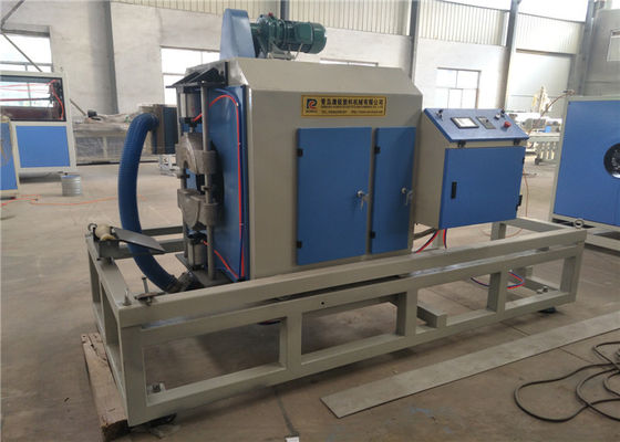 Un bon prix. Ligne d'extrusion de tuyau de PE machine en plastique d'extrudeuse de conduite d'eau/en plastique de PE en ligne