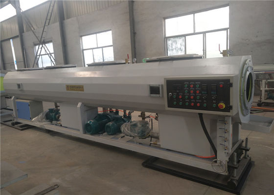 Un bon prix. ligne en plastique d'extrusion de 20-160mm, chaîne fraîche et chaude de PE de PPR de tuyau de production, machines de tuyau d'approvisionnement en eau du PE PPR de pp en ligne