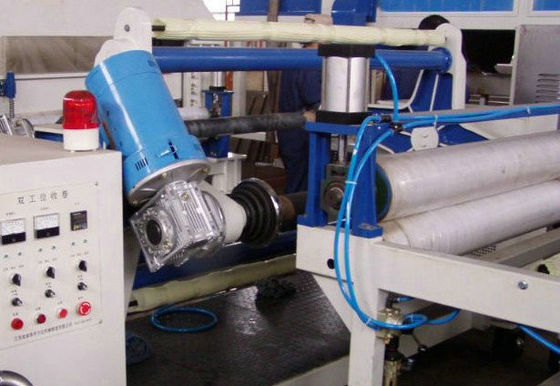 Un bon prix. CHOYEZ la ligne en plastique d'extrusion de feuille, machines de feuille de 50HZ APET PETG en ligne