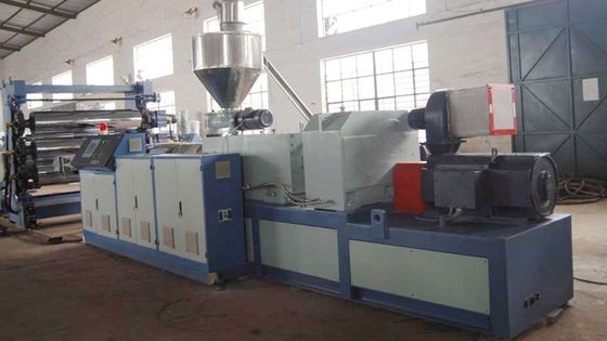 Un bon prix. Ligne en plastique d'extrusion de feuille de technologie de pointe, machine simple de boudineuse à vis de pp en ligne