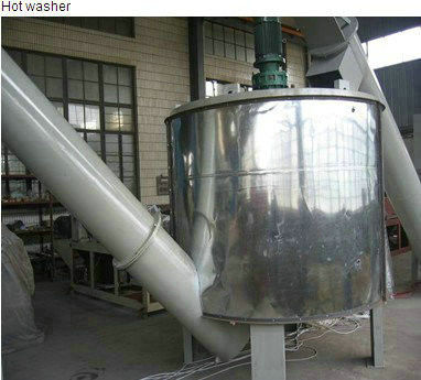 Un bon prix. Machines en plastique de granule de bouteille d'ANIMAL FAMILIER en ligne