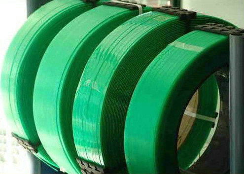 Un bon prix. ANIMAL FAMILIER pp emballant la ligne d'extrusion de bande de courroie, machine de bande en plastique de courroie en ligne