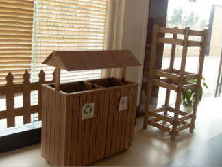Un bon prix. Chaîne de production jumelle de profil de la vis WPC, machine en plastique en bois de production de profil de Conposite en ligne