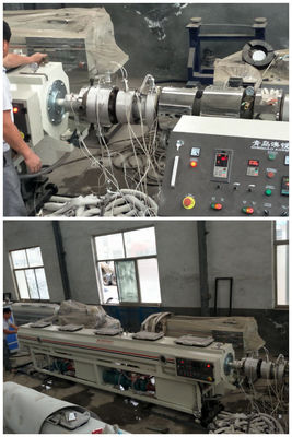 Un bon prix. Ligne en plastique d'extrusion de tuyau de PVC de nouveau style, chaîne de production de tuyau de PVC pour le système d'approvisionnement en eau en ligne