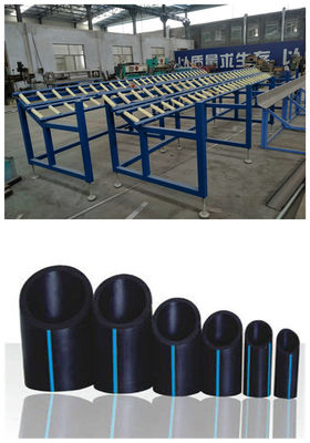 Un bon prix. Machine intelligente 55KW de fabrication de tuyau de PVC de PLC 16mm en ligne