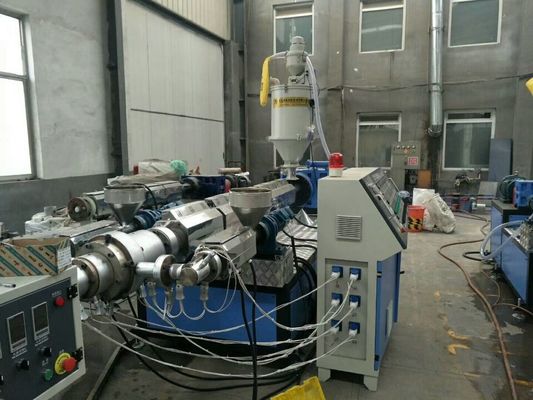 Un bon prix. Conduite d'eau en plastique de PE de tuyau de PE de ligne en plastique d'extrusion/grand diamètre faisant la machine en ligne