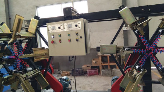 Un bon prix. Ligne d'extrusion de tuyaux en plastique de puissance totale personnalisable avec vis et baril Moaia 38Cr et régulateur de température OMRON pour le fonctionnement en ligne