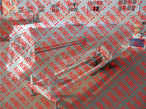 Un bon prix. Ligne en plastique adaptée aux besoins du client d'extrusion de tuyau de taille, doubles boudineuses à vis en ligne