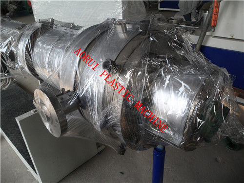 Un bon prix. ligne en plastique d'extrusion de tuyau de PVC de 16mm - de 40mm 220v/380v 50HZ en ligne