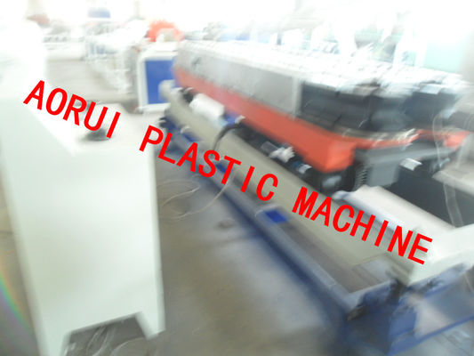 Un bon prix. Le double mur a ridé la ligne en plastique pp/PE d'extrusion de tuyau en ligne