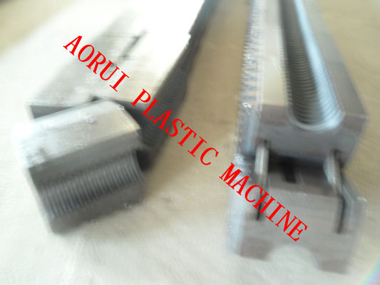 Un bon prix. Ligne en plastique d'extrusion de tuyau de pp/PE, extrudeuse ondulée à mur unique de tuyau en ligne