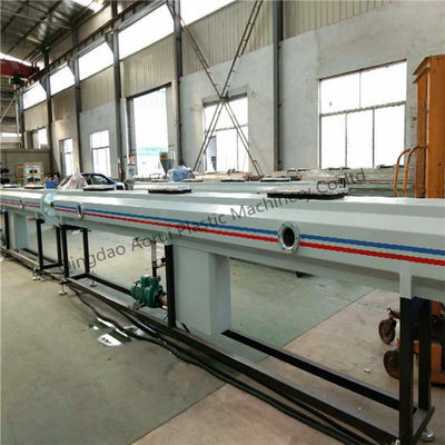 Un bon prix. Machine à extruder des tuyaux en PP/PE/PVC de 200 à 300 kg/h en ligne