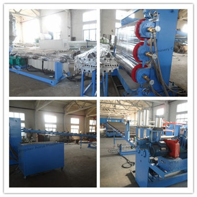 Un bon prix. Machine résistante à l'humidité de panneau de mousse de PVC, chaîne de production de panneau de mousse de meubles de PVC en ligne