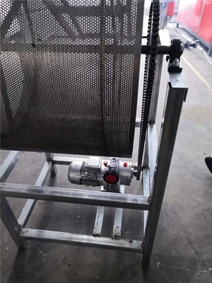 Un bon prix. Machine soufflée par fonte complètement automatique pour le masque, petit pain non tissé faisant la machine en ligne