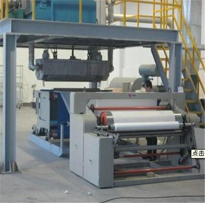 Un bon prix. Et médicale petit pain non tissé soufflé par fonte normale faisant la machine/chaîne de production en ligne