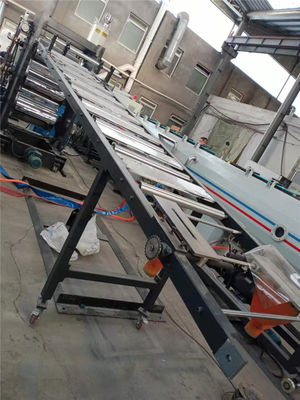 Un bon prix. Double ligne en plastique d'extrusion de panneau de la vis WPC pour la fabrication de Funiture en ligne