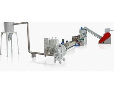 Un bon prix. CHOYEZ la machine en plastique de granules, granulatoire de la grande vitesse 380V en ligne