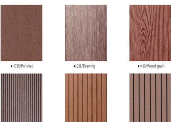 Un bon prix. Chaîne de production en plastique de profil de meubles de WPC pp/PE pour la chaîne de production de plancher en ligne