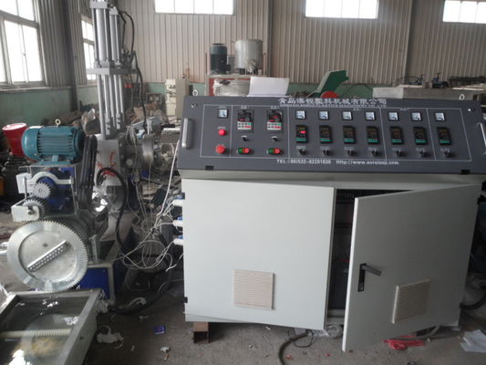 Un bon prix. Machine en plastique de granules de spaghetti d'anneau recyclée par déchets d'eau, double extrudeuse de granule d'étape en ligne