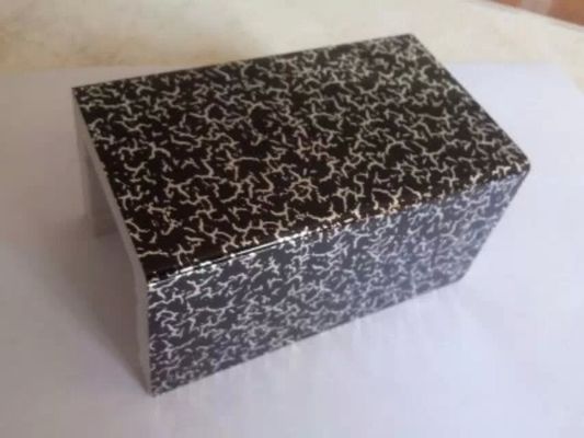 Un bon prix. Ligne composée en plastique en bois de marbre d'extrusion de Faux, extrudeuse de plastique de panneau de marbre de WPC en ligne