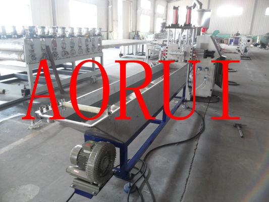 Un bon prix. Réutilisation des granules en plastique machine d'ANIMAL FAMILIER, ligne en plastique d'extrusion de flocons de bouteille d'ANIMAL FAMILIER en ligne