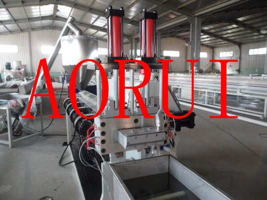 Un bon prix. La bouteille s'écaille les granules en plastique machine, ligne d'extrusion de pelletiseur de LDPE en ligne
