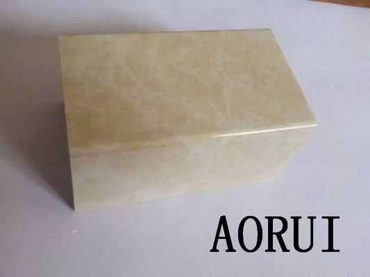 Un bon prix. Ligne en plastique d'extrusion de plancher de marbre d'Imiation, boudineuse à vis jumelle conique en ligne