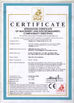 Chine QINGDAO AORUI PLASTIC MACHINERY CO.,LTD1 certifications